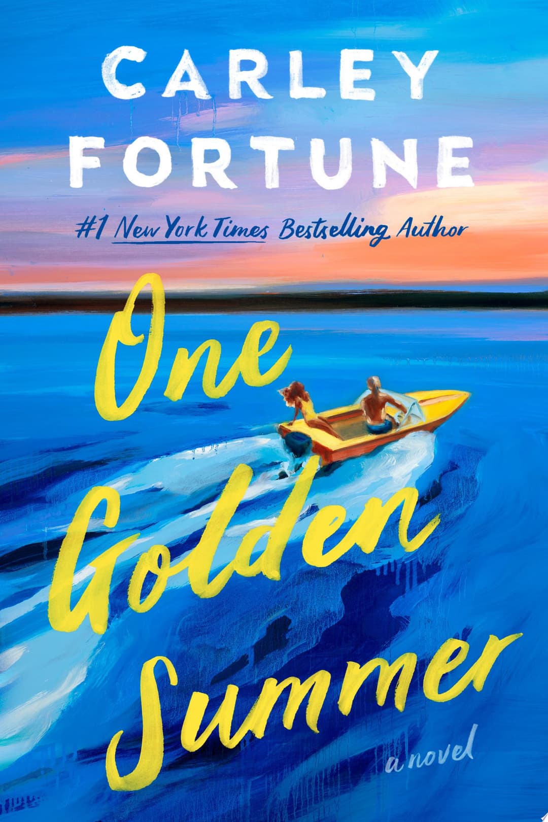 Couverture de One Golden Summer