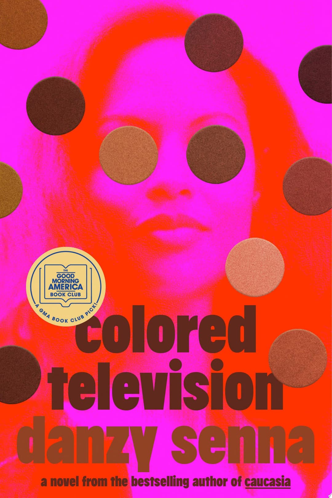 Couverture de Colored Television (A GMA Book Club Pick) A Novel