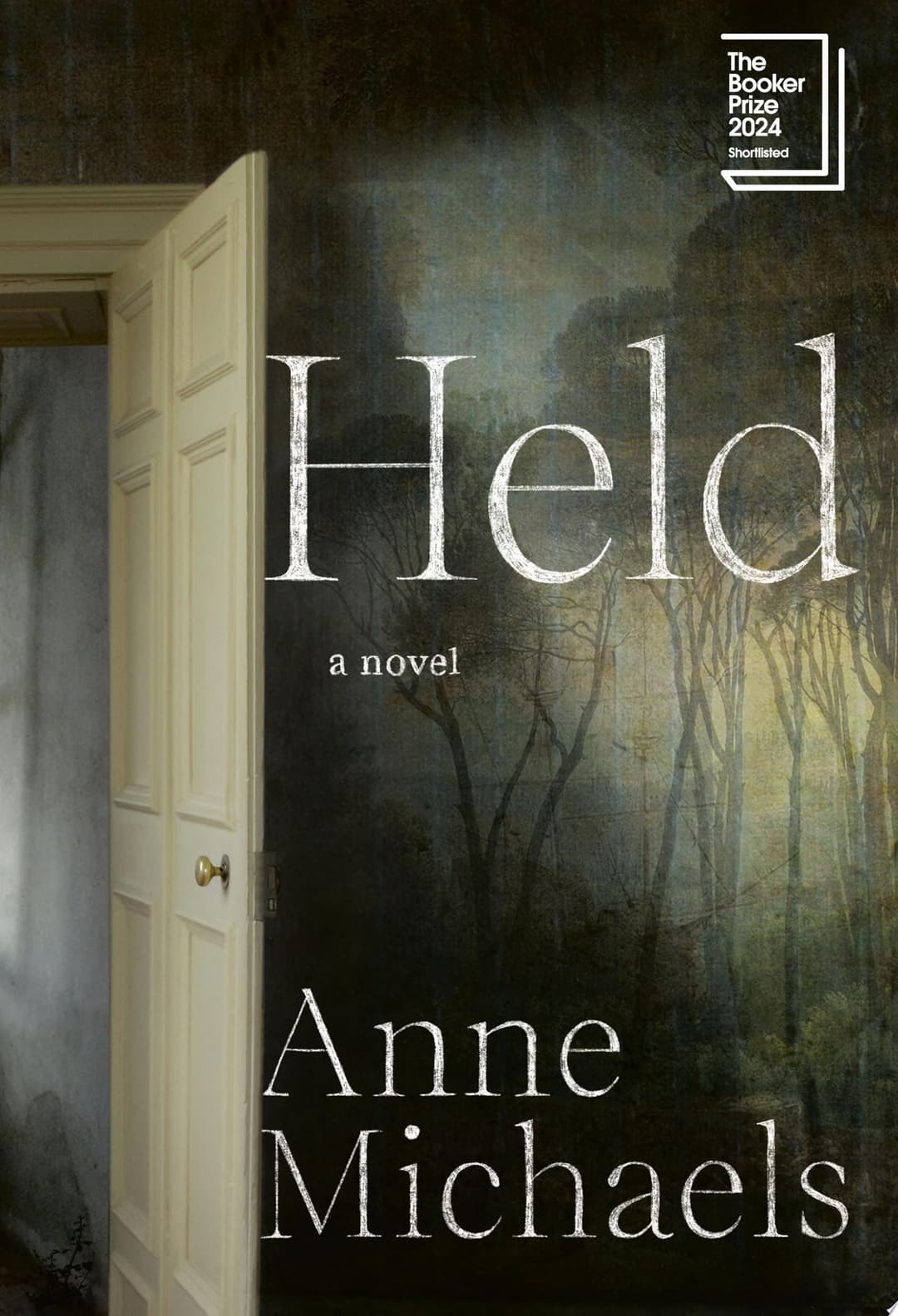 Couverture de Held A Novel