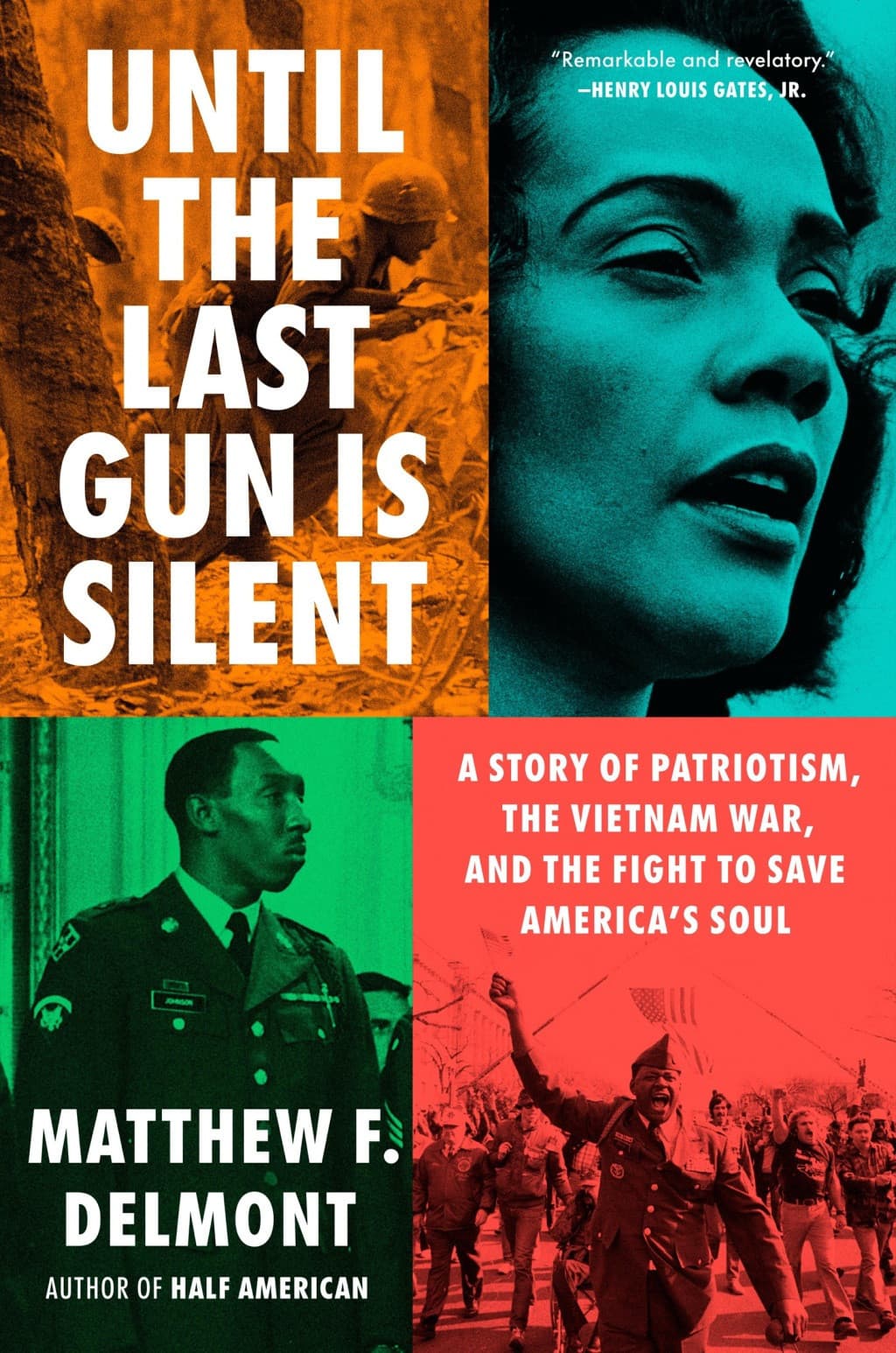 Couverture de Until the Last Gun Is Silent