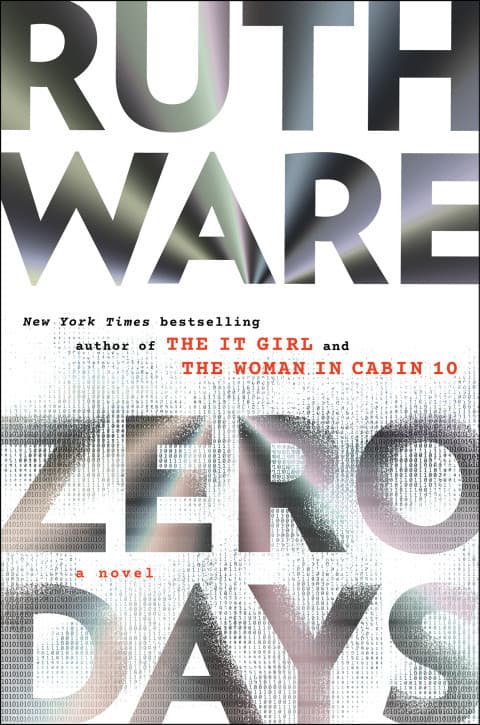 Couverture de Zero Days