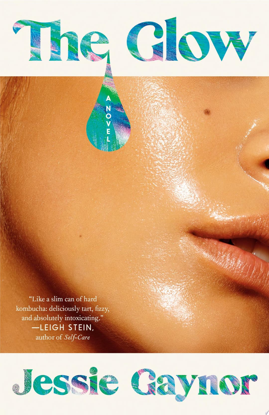 Couverture de The Glow A Novel