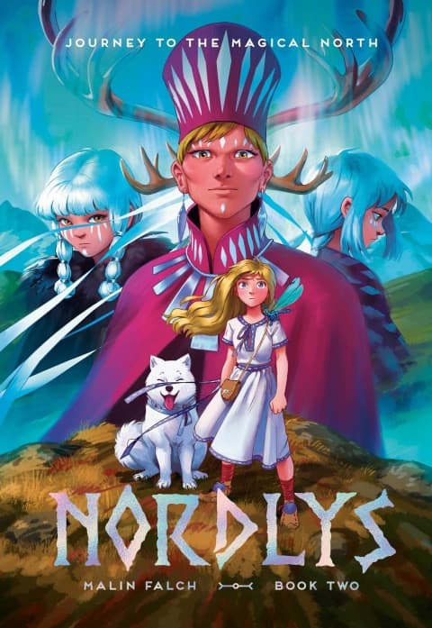 Couverture de Nordlys: Book Two