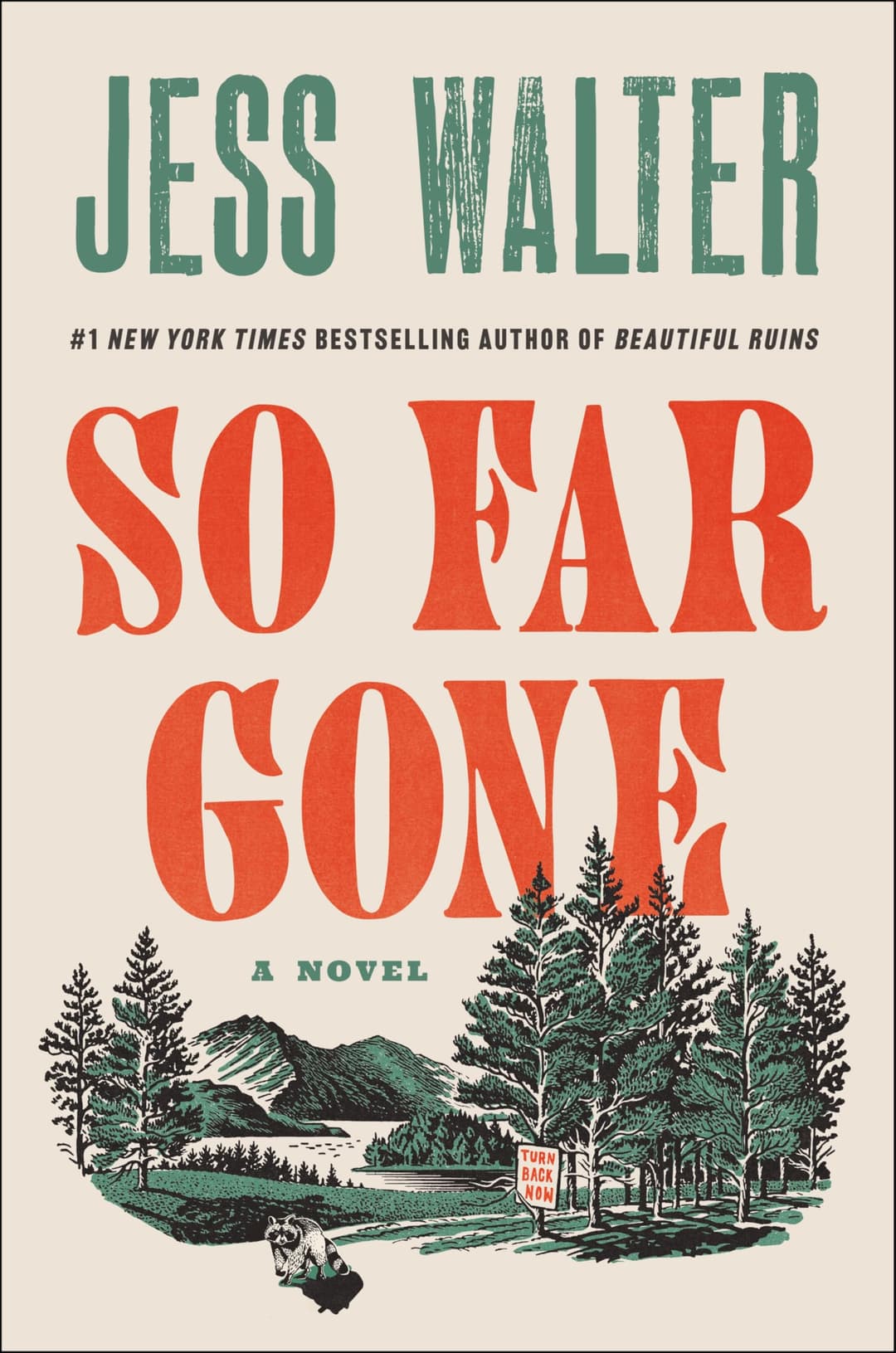 Couverture de So Far Gone A Novel