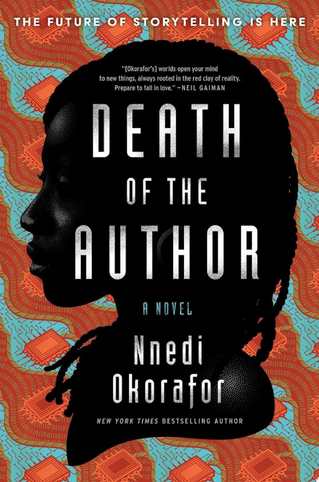 Couverture de Death of the Author