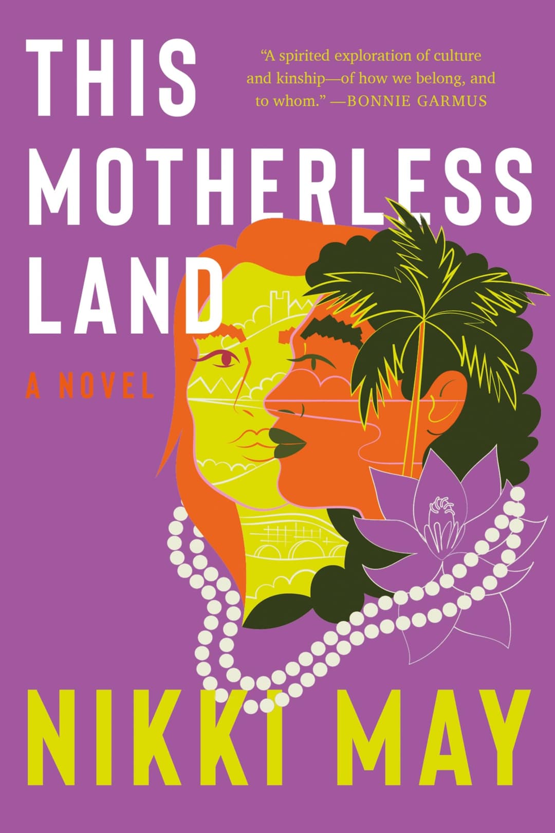 Couverture de This Motherless Land