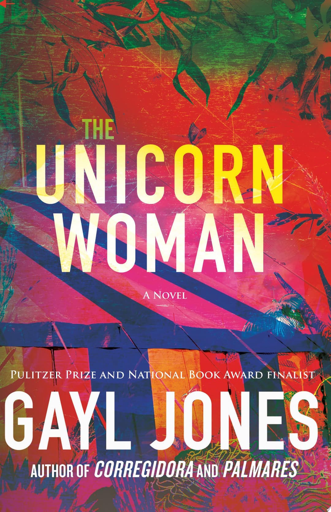 Couverture de The Unicorn Woman