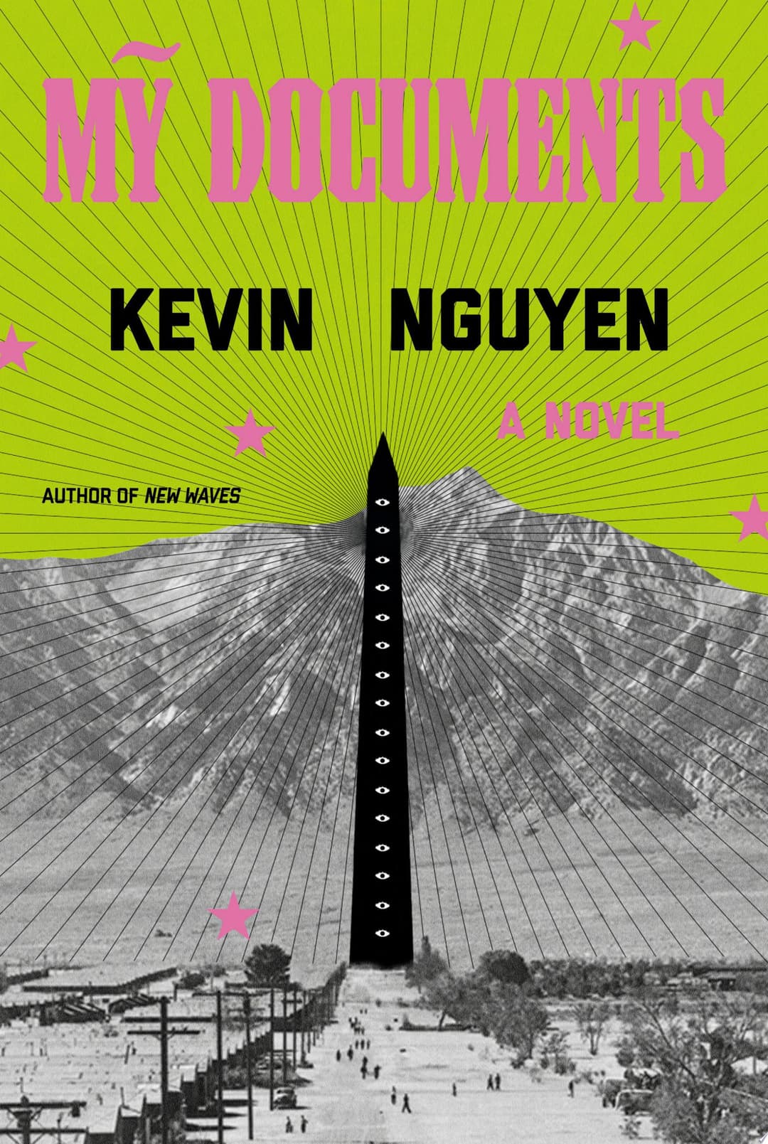 Couverture de My Documents A Novel