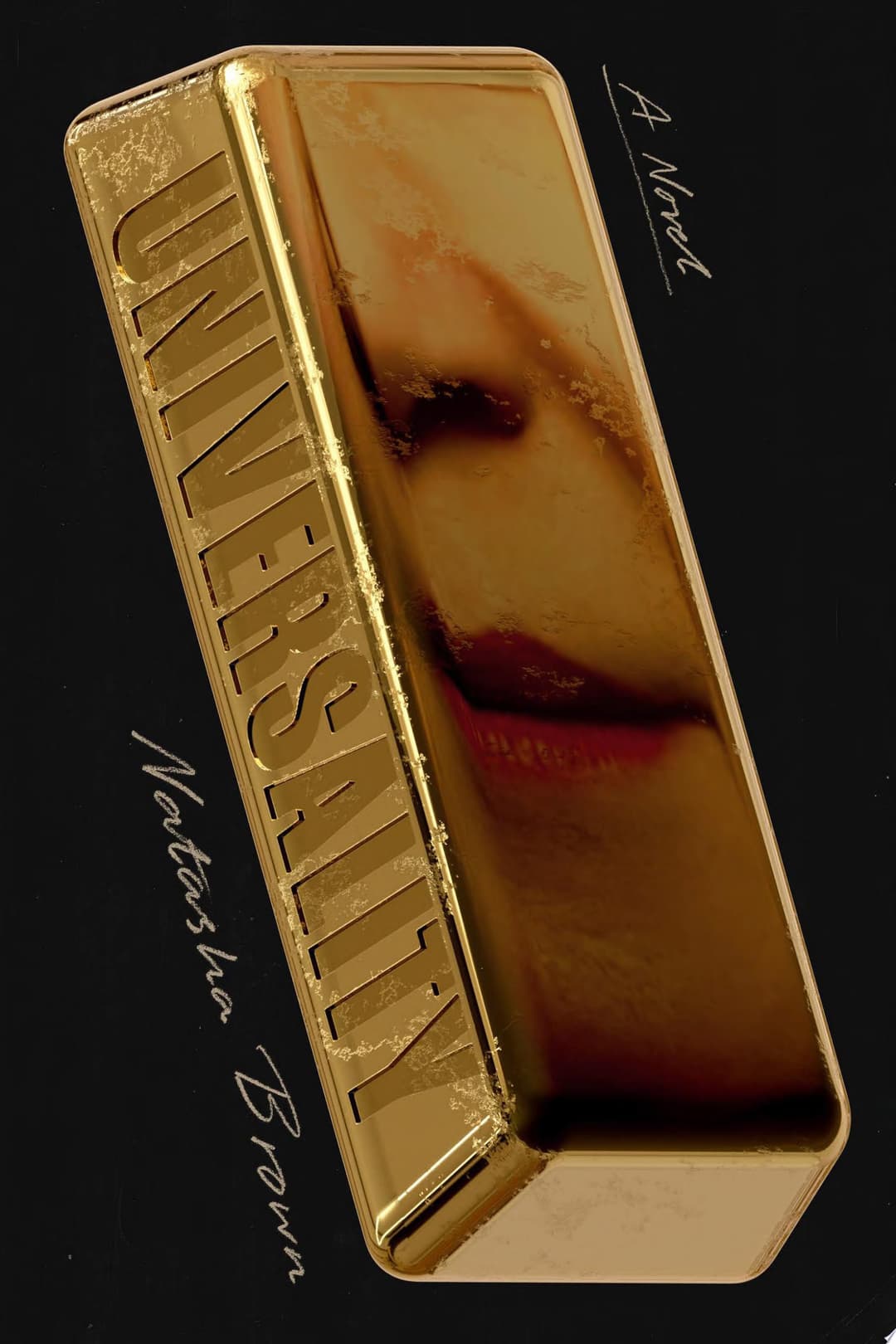 Couverture de Universality A Novel