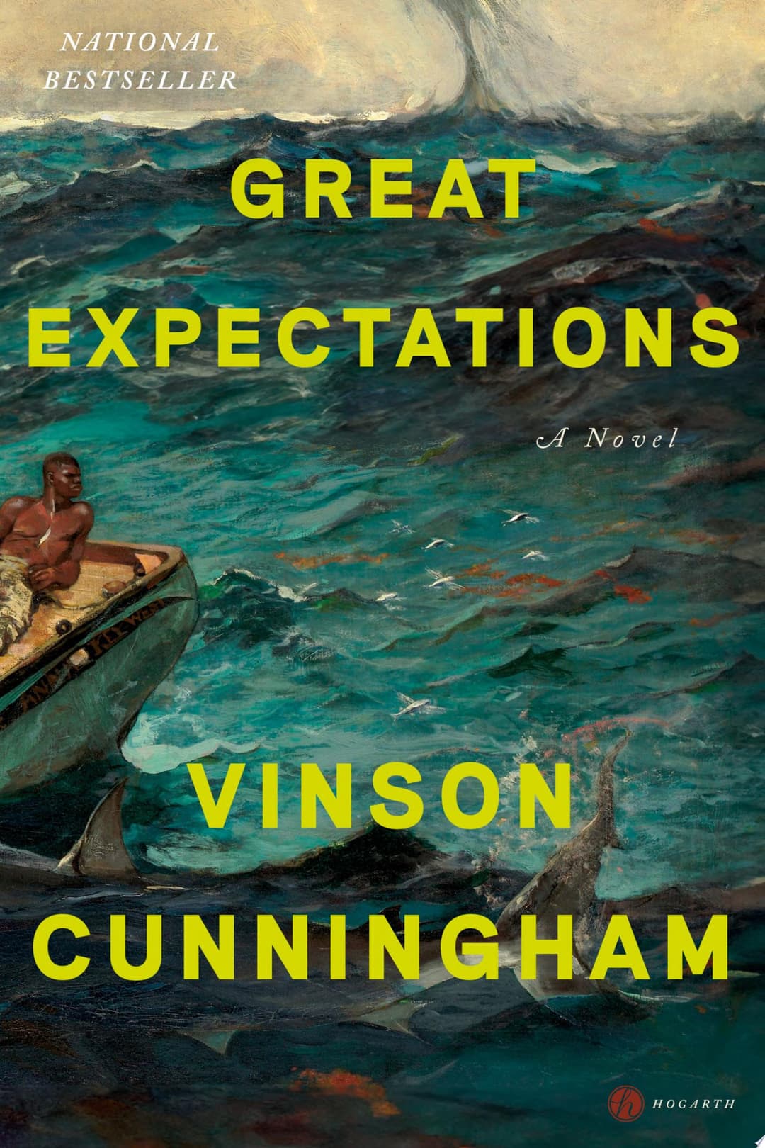 Couverture de Great Expectations A Novel