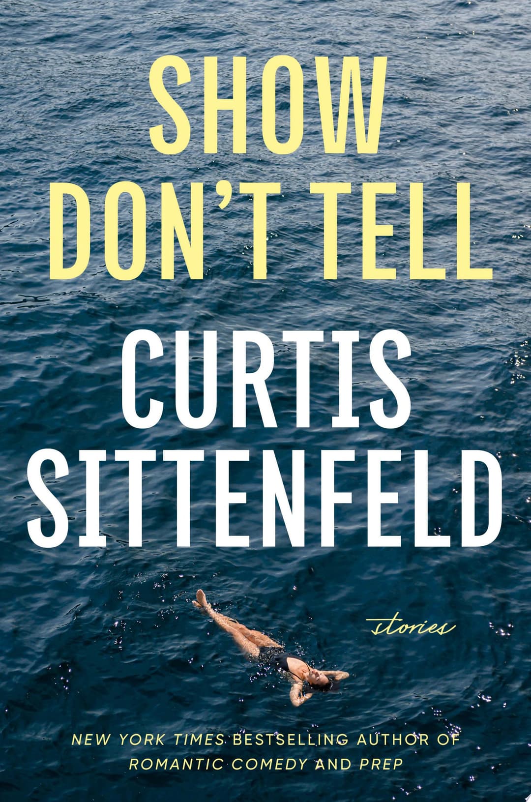 Couverture de Show Don't Tell Stories