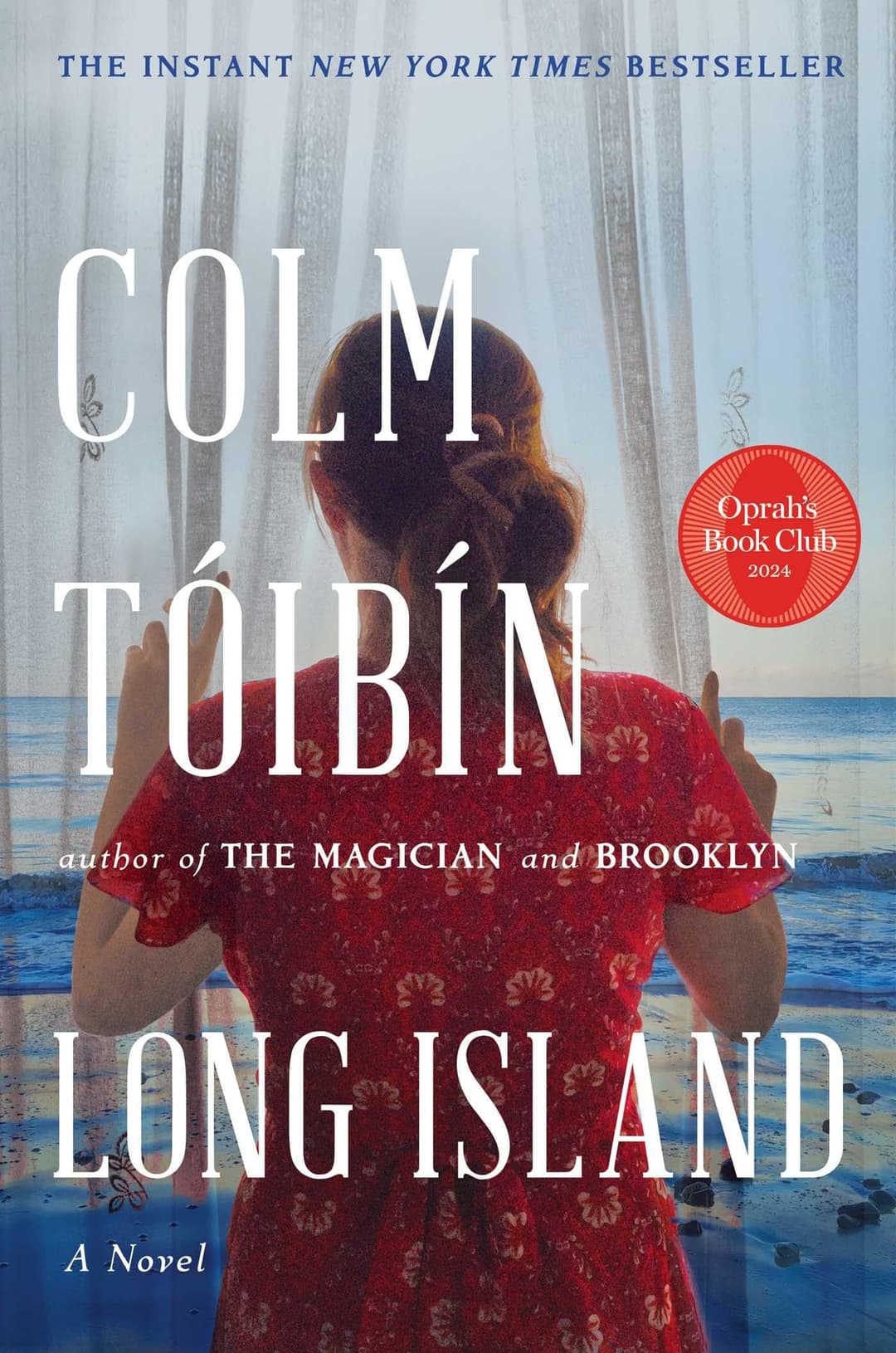 Couverture de Long Island (Oprah's Book Club)