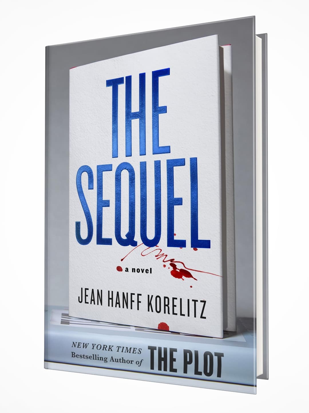 Couverture de The Sequel A Novel