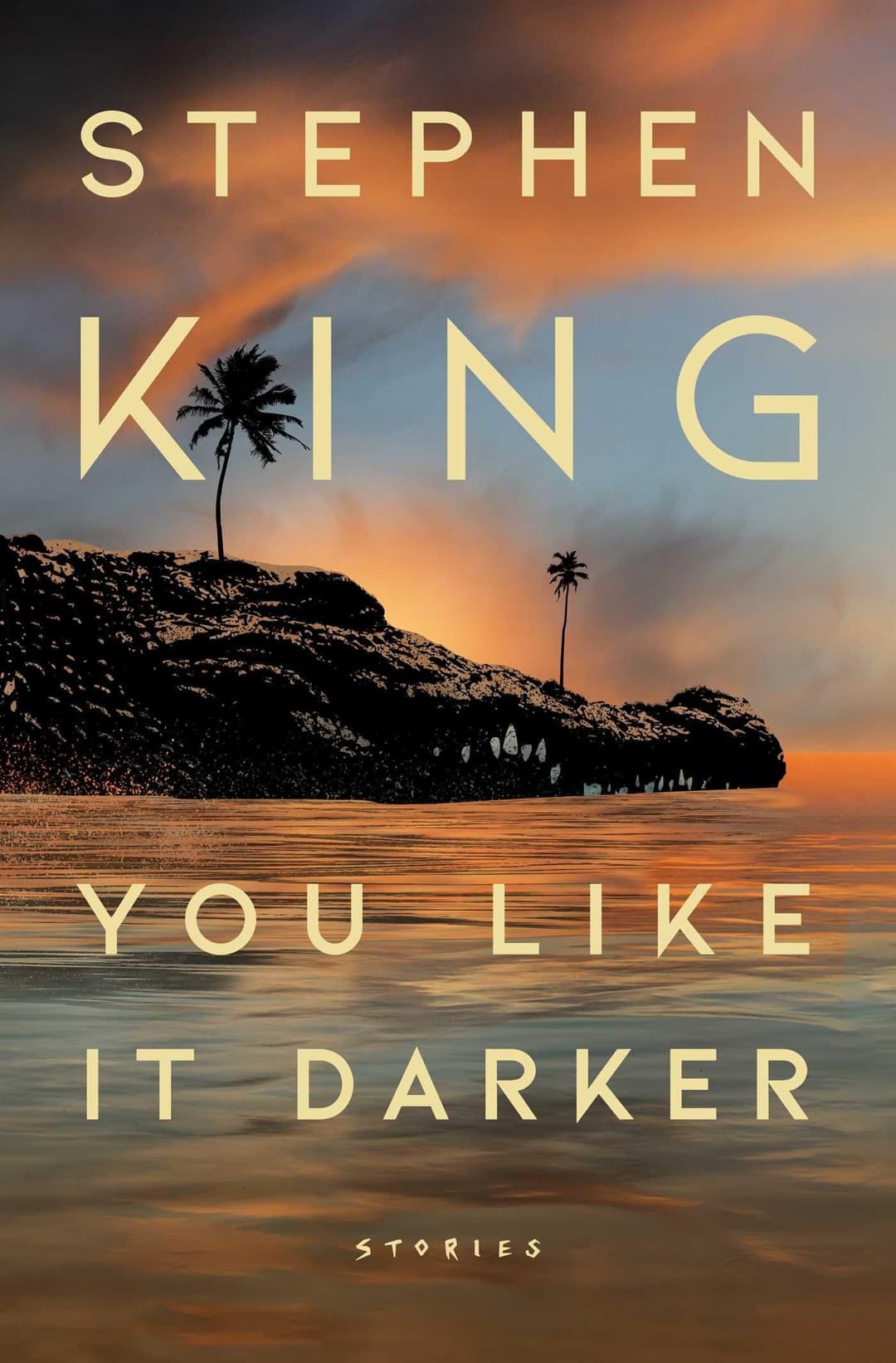 Couverture de You Like It Darker Stories