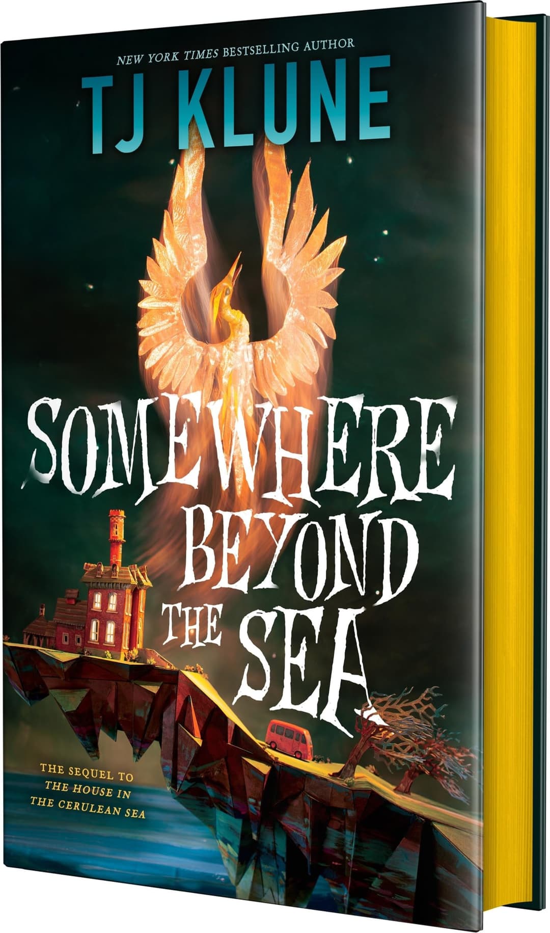Couverture de Somewhere Beyond the Sea