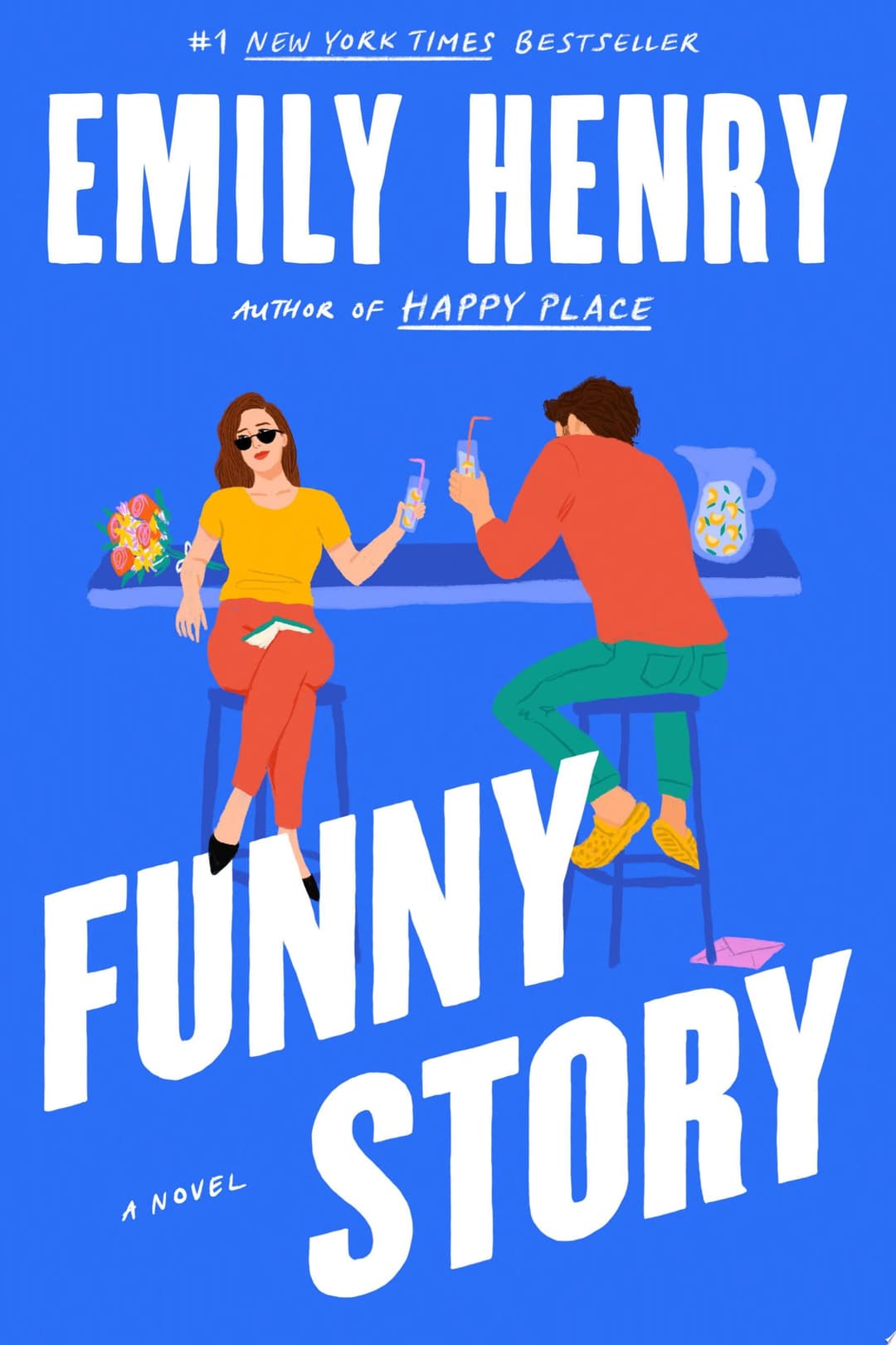 Couverture de Funny Story
