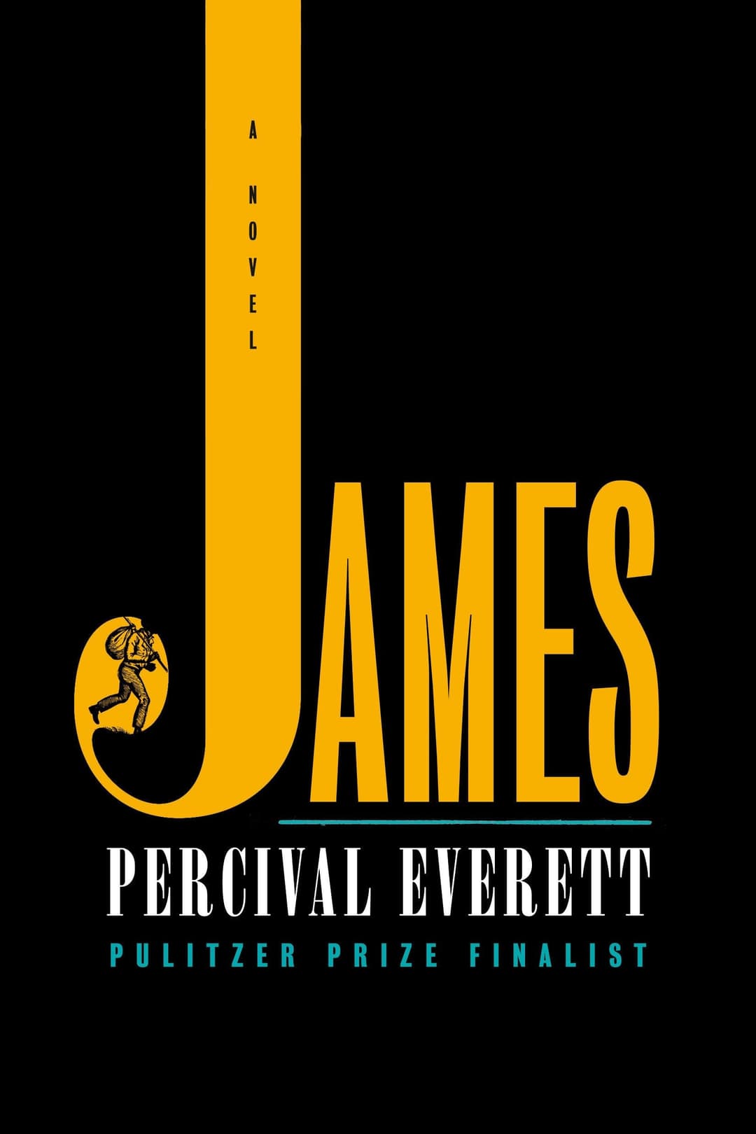 Couverture de James A Novel