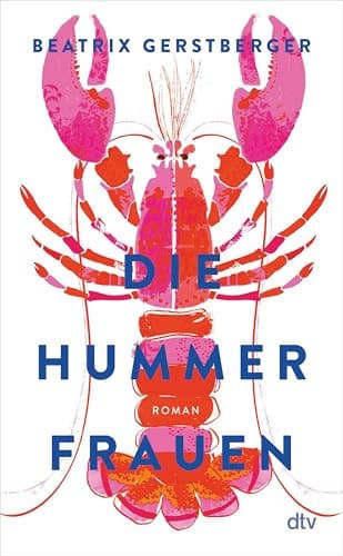 Couverture de Die Hummerfrauen Roman
