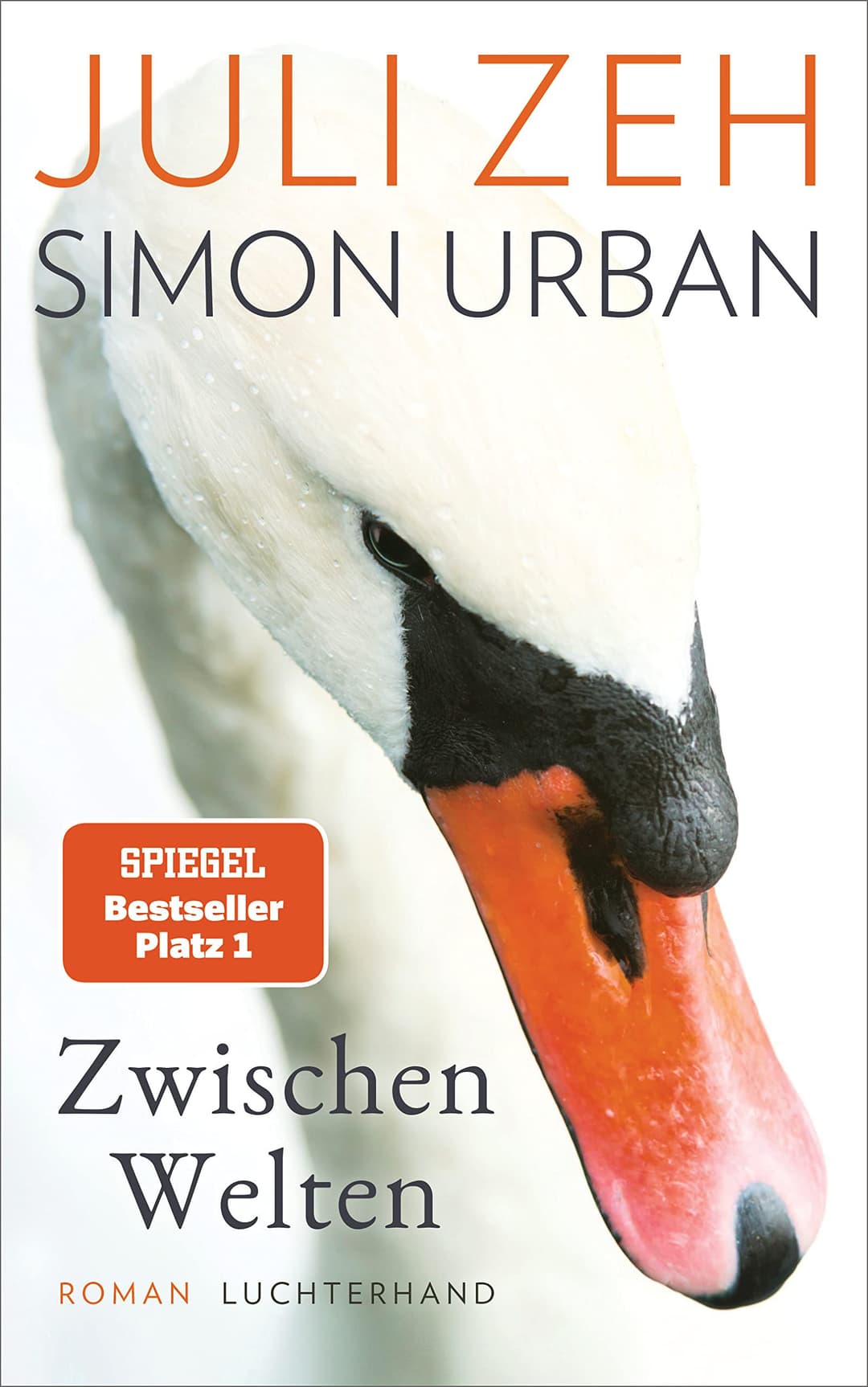 Couverture de Zwischen Welten Roman