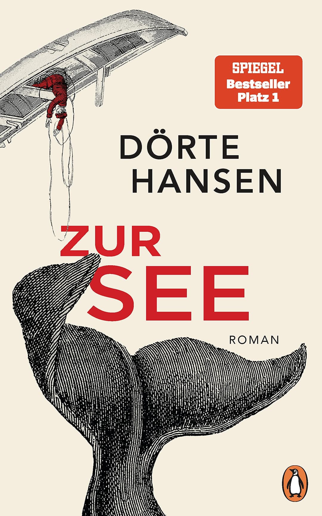 Couverture de Zur See Roman
