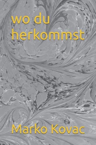Couverture de wo du herkommst (German Edition)