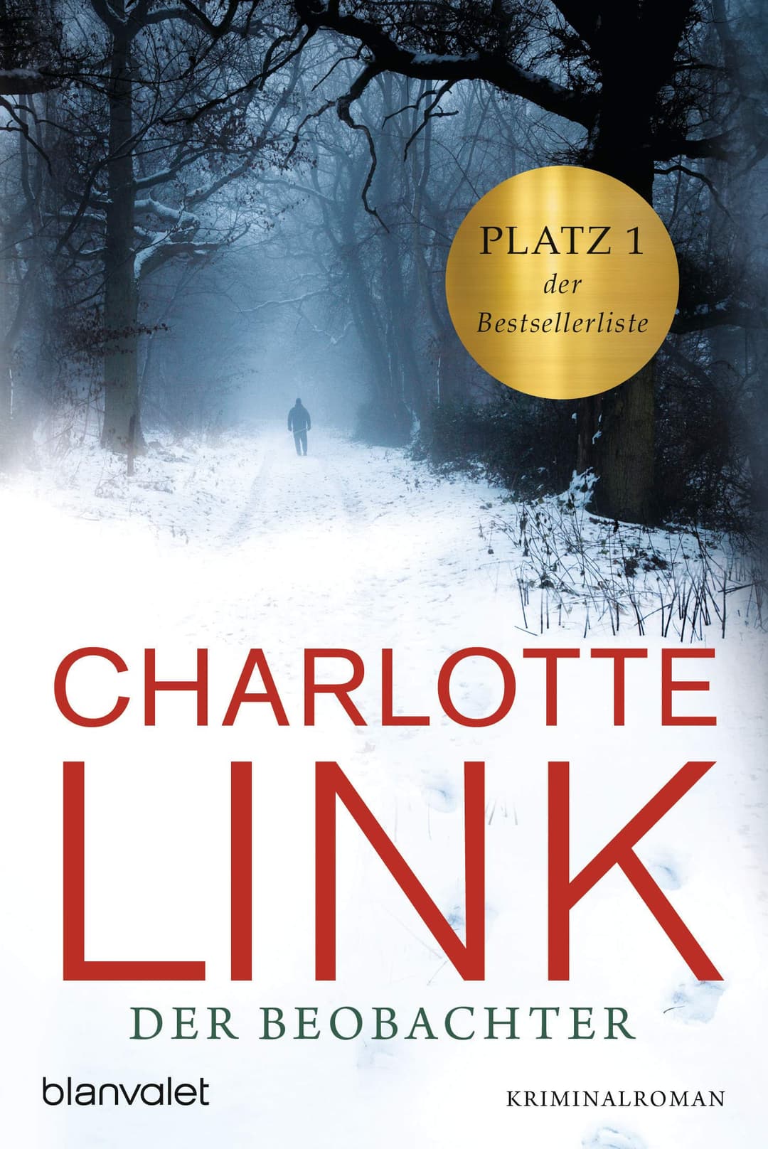 Couverture de Der Beobachter Roman
