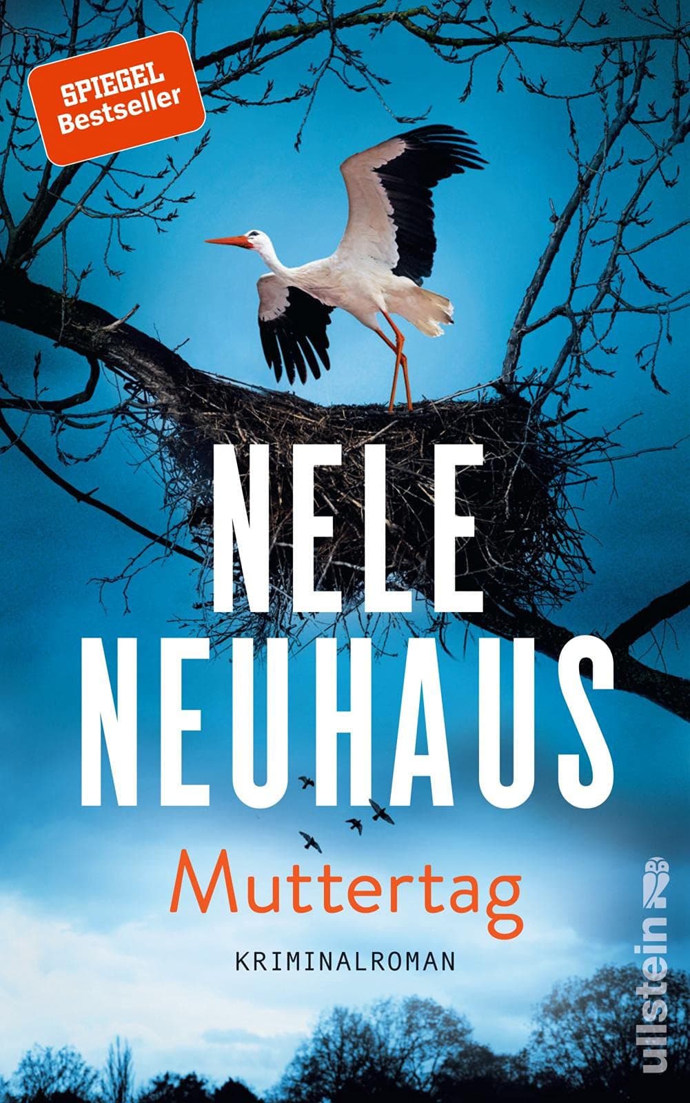 Couverture de Muttertag Kriminalroman