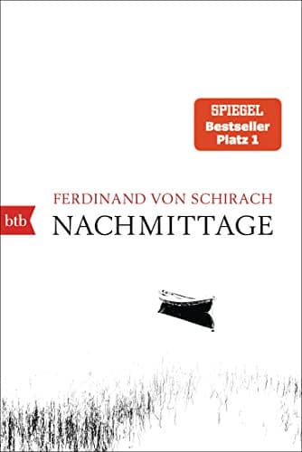 Couverture de Nachmittage