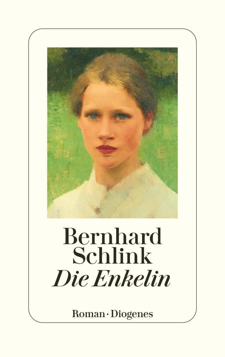 Couverture de Die Enkelin Roman