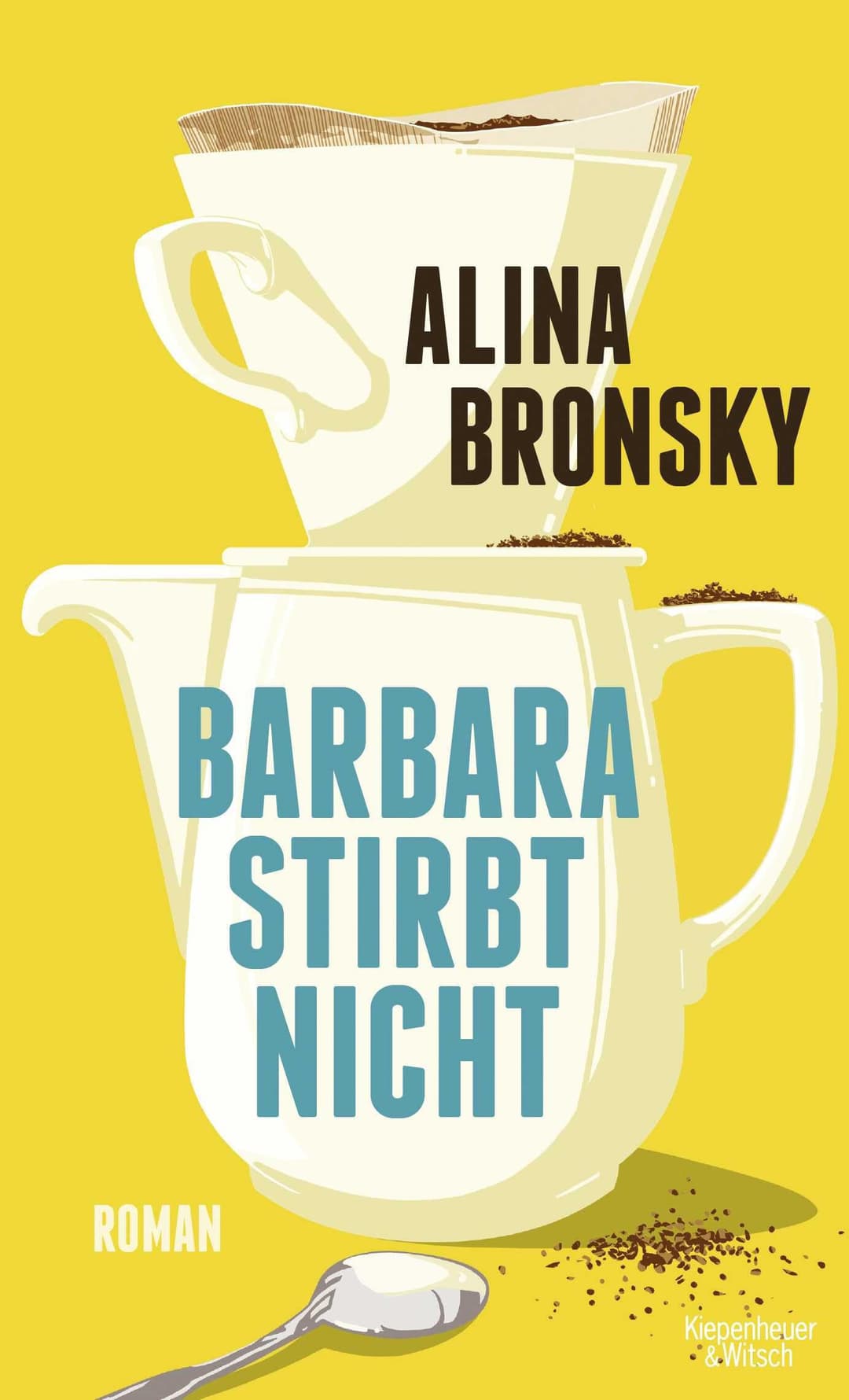 Couverture de Barbara stirbt nicht Roman