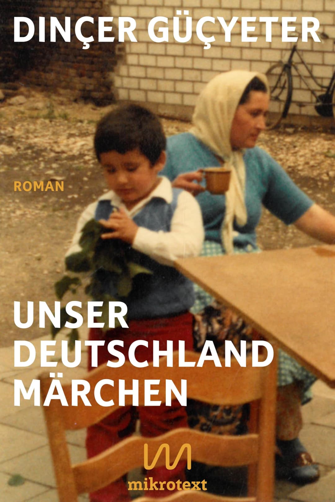 Couverture de Unser Deutschlandmärchen Roman
