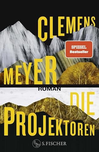 Couverture de Die Projektoren Roman