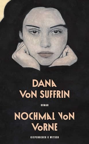 Couverture de Nochmal von vorne Roman