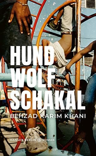 Couverture de Hund, Wolf, Schakal Roman