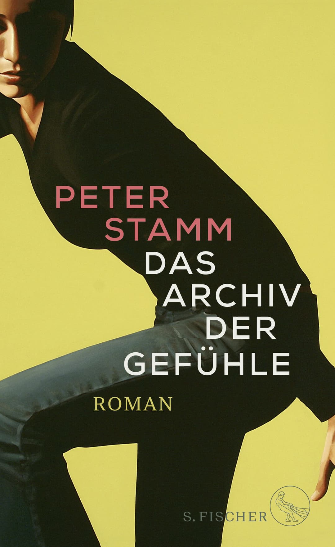 Couverture de Das Archiv der Gefühle Roman