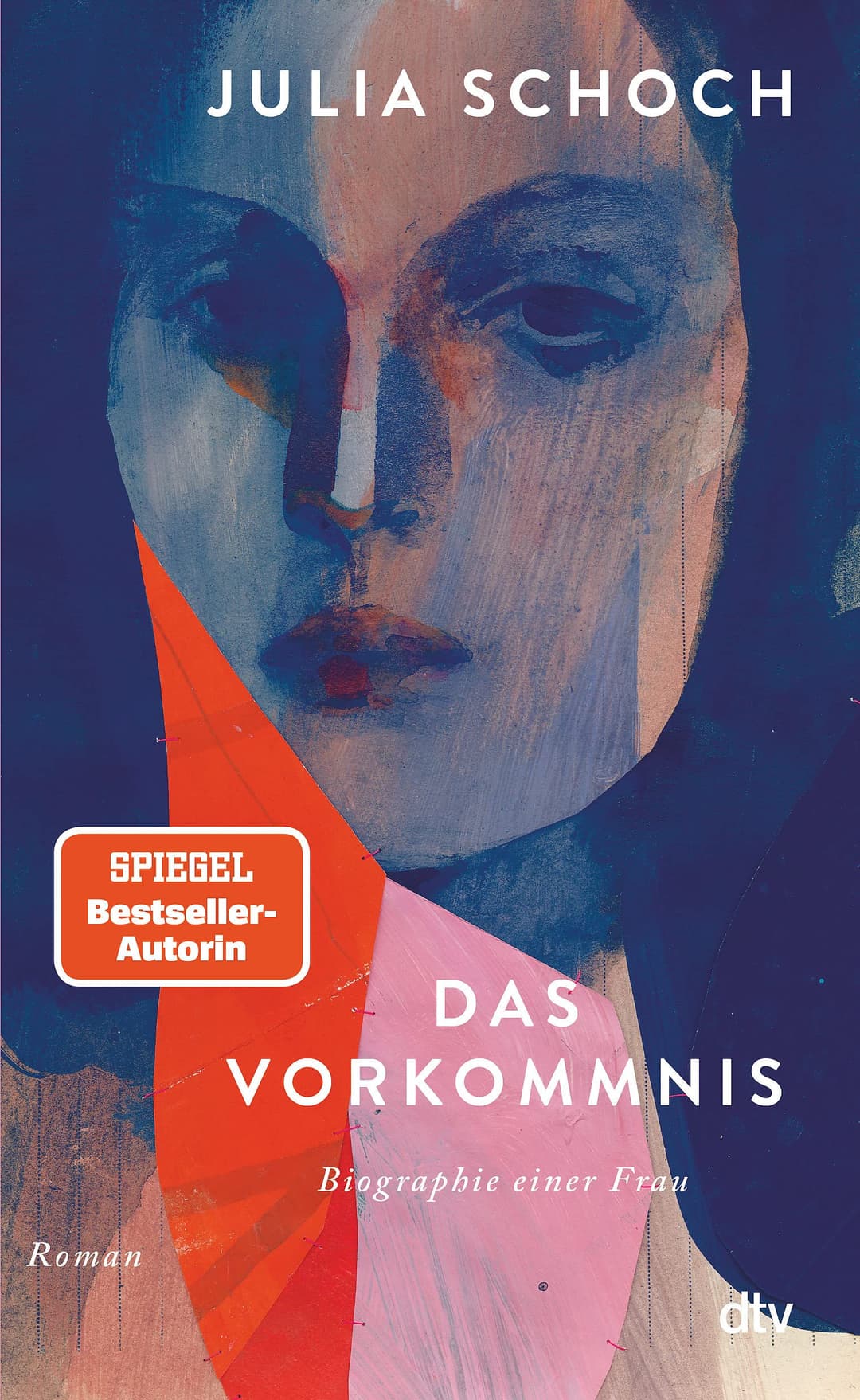 Couverture de Das Vorkommnis Roman