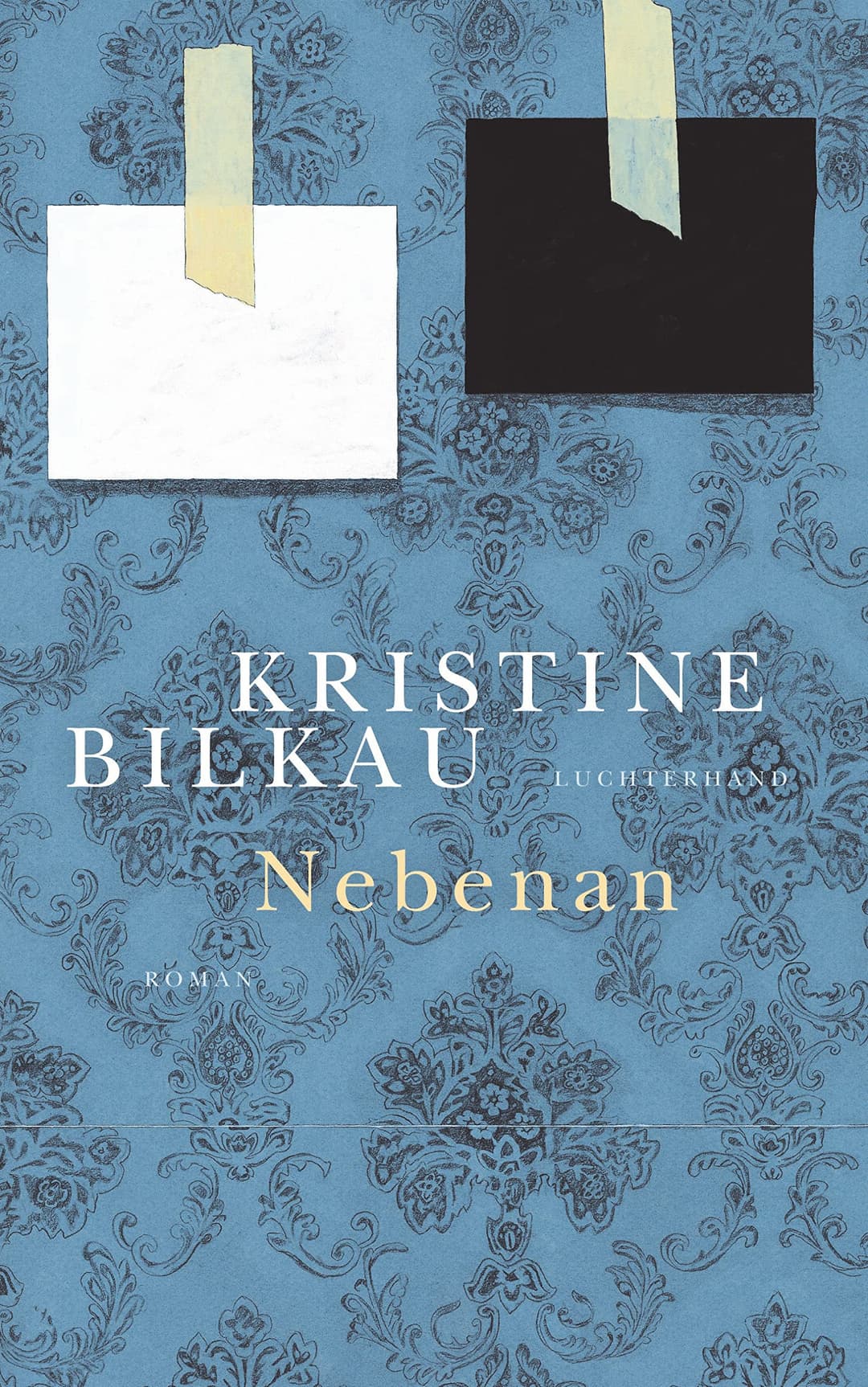 Couverture de Nebenan Roman