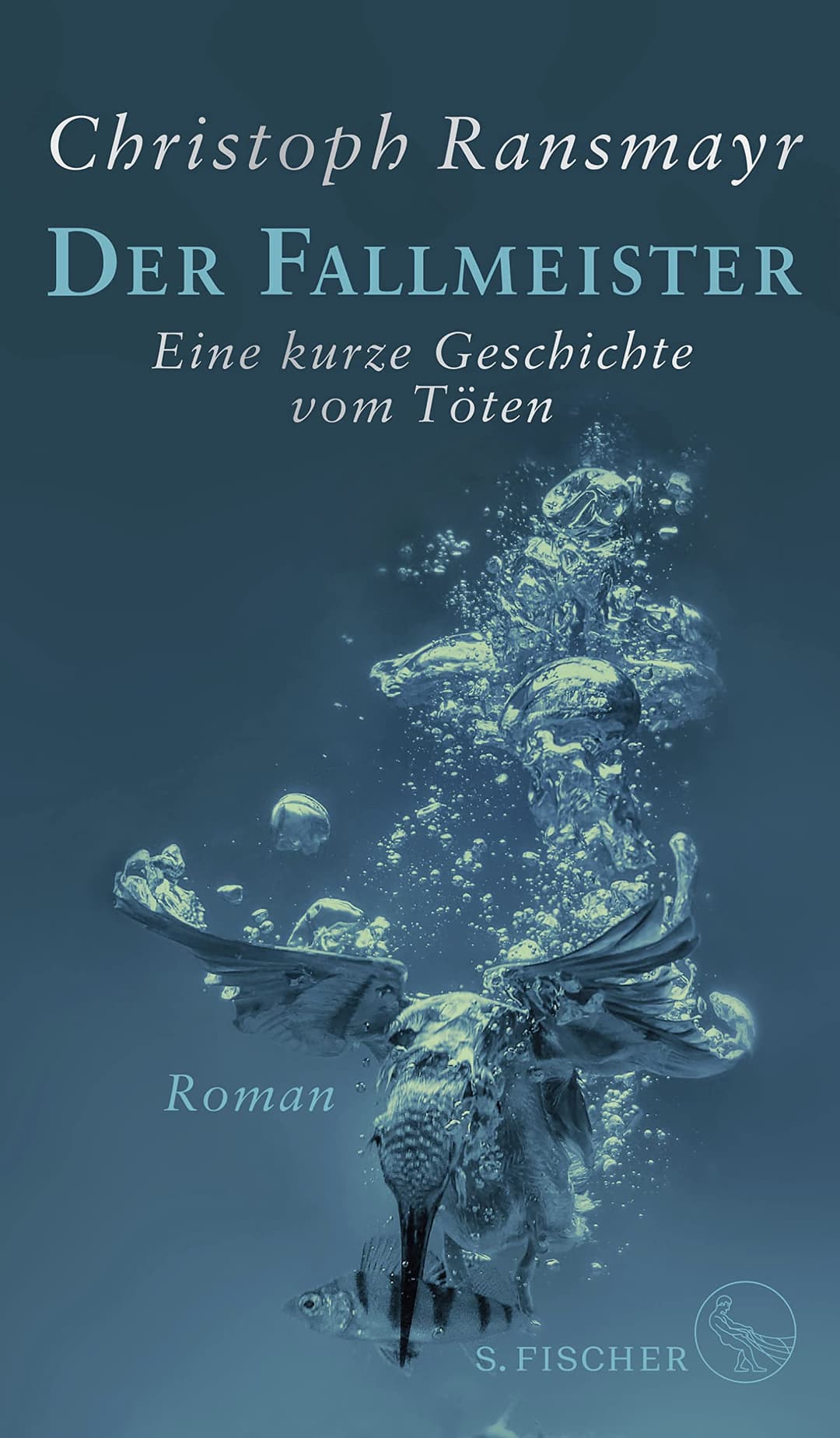 Couverture de Der Fallmeister eine kurze Geschichte vom Töten : Roman