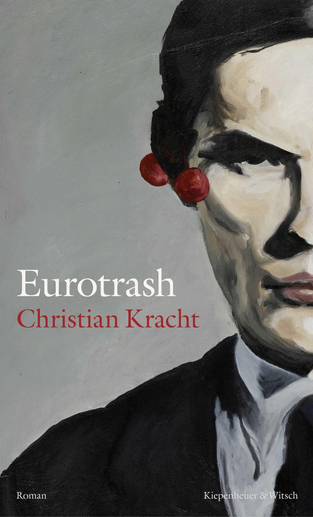 Couverture de Eurotrash Roman