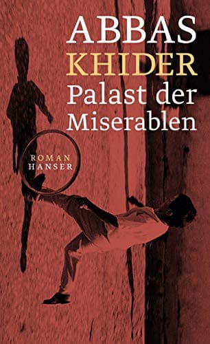 Couverture de Palast der Miserablen Roman