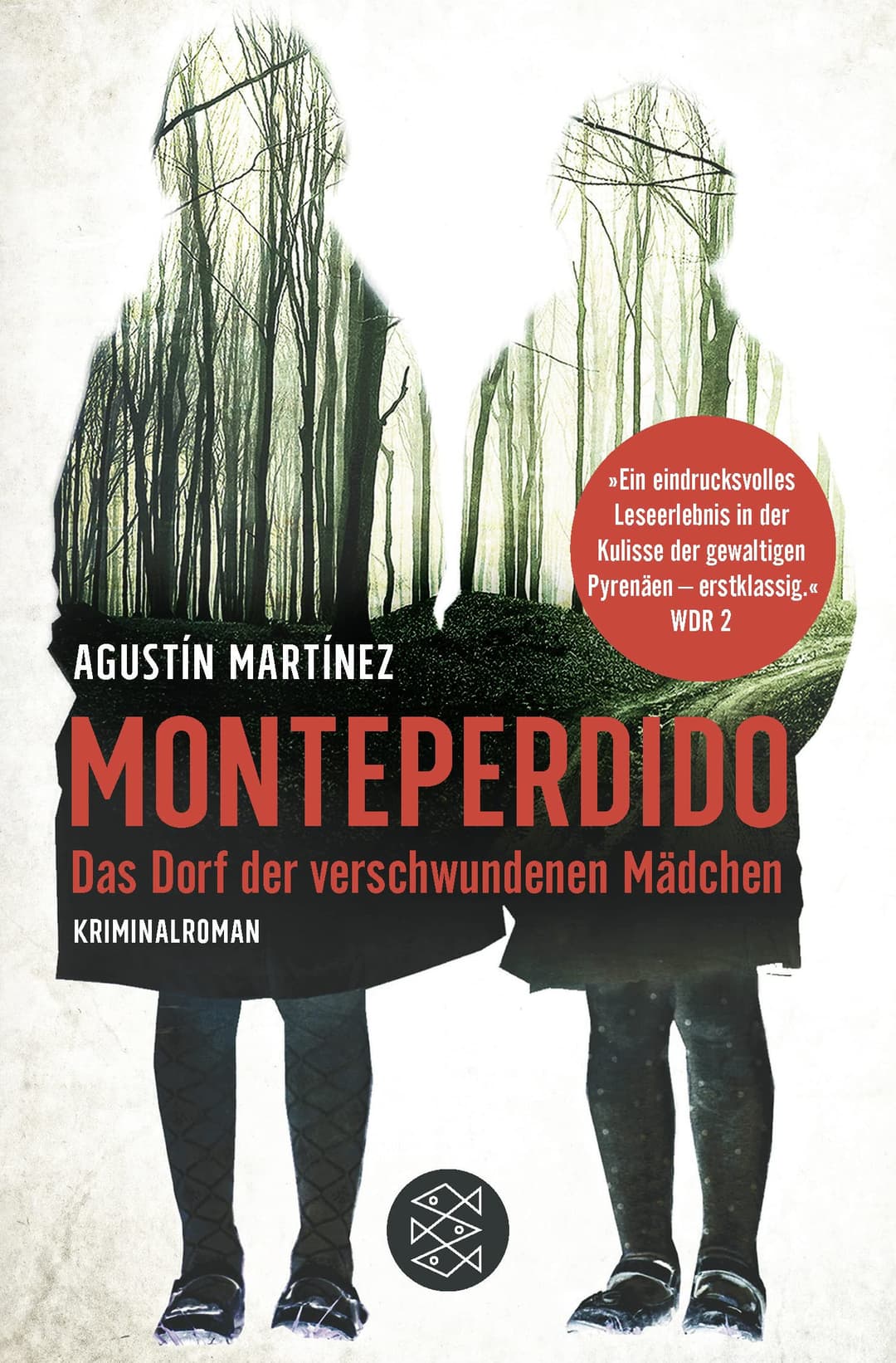 Couverture de Monteperdido ¿ Das Dorf der verschwundenen Mädchen Kriminalroman