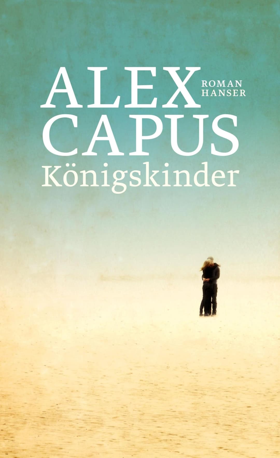 Couverture de Königskinder Roman