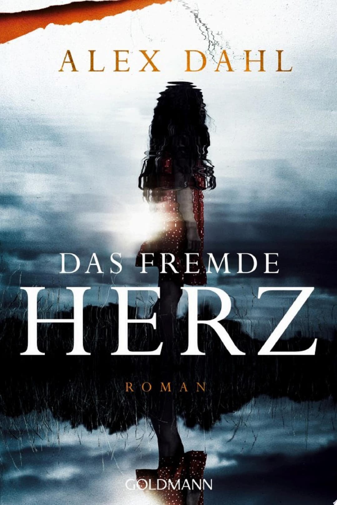 Couverture de Das fremde Herz Roman