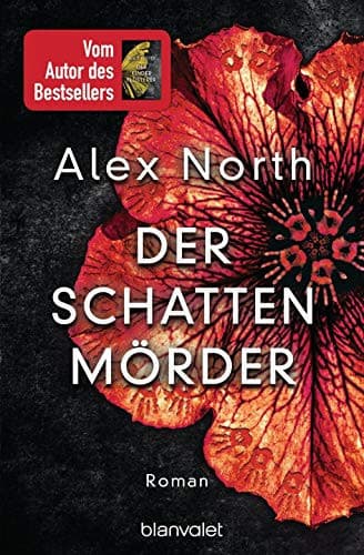 Couverture de Der Schattenmörder Roman