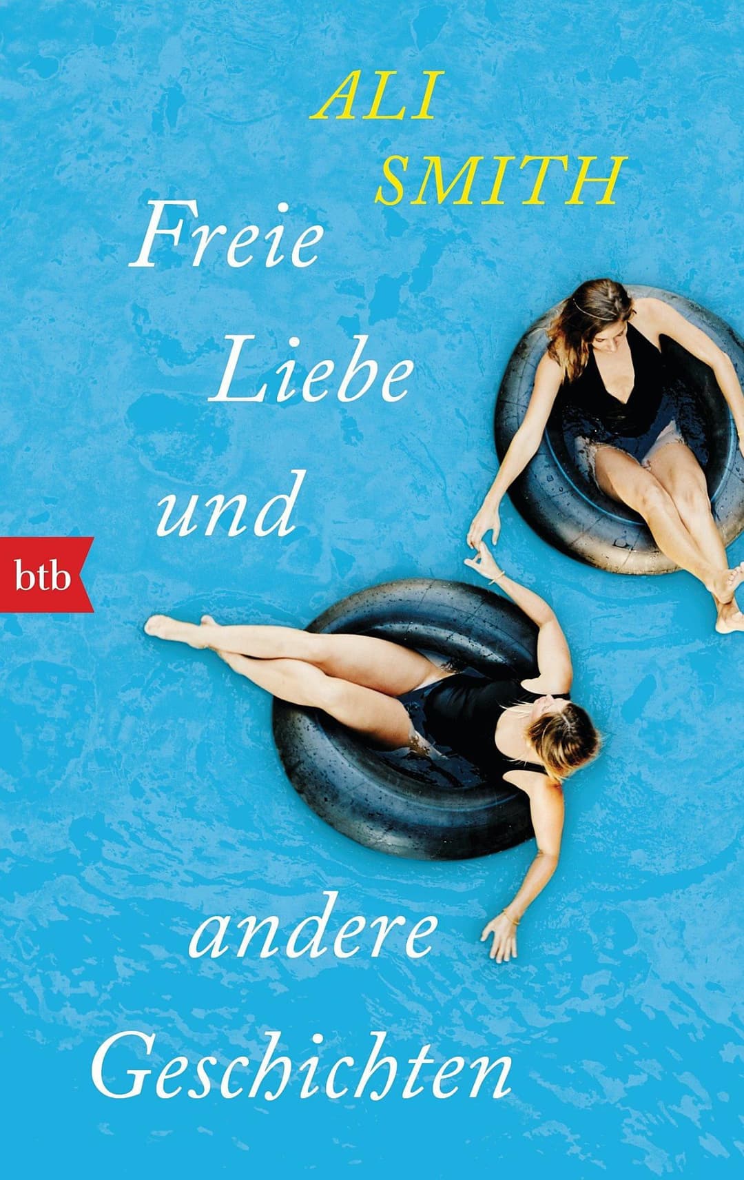Couverture de Freie Liebe und andere Geschichten