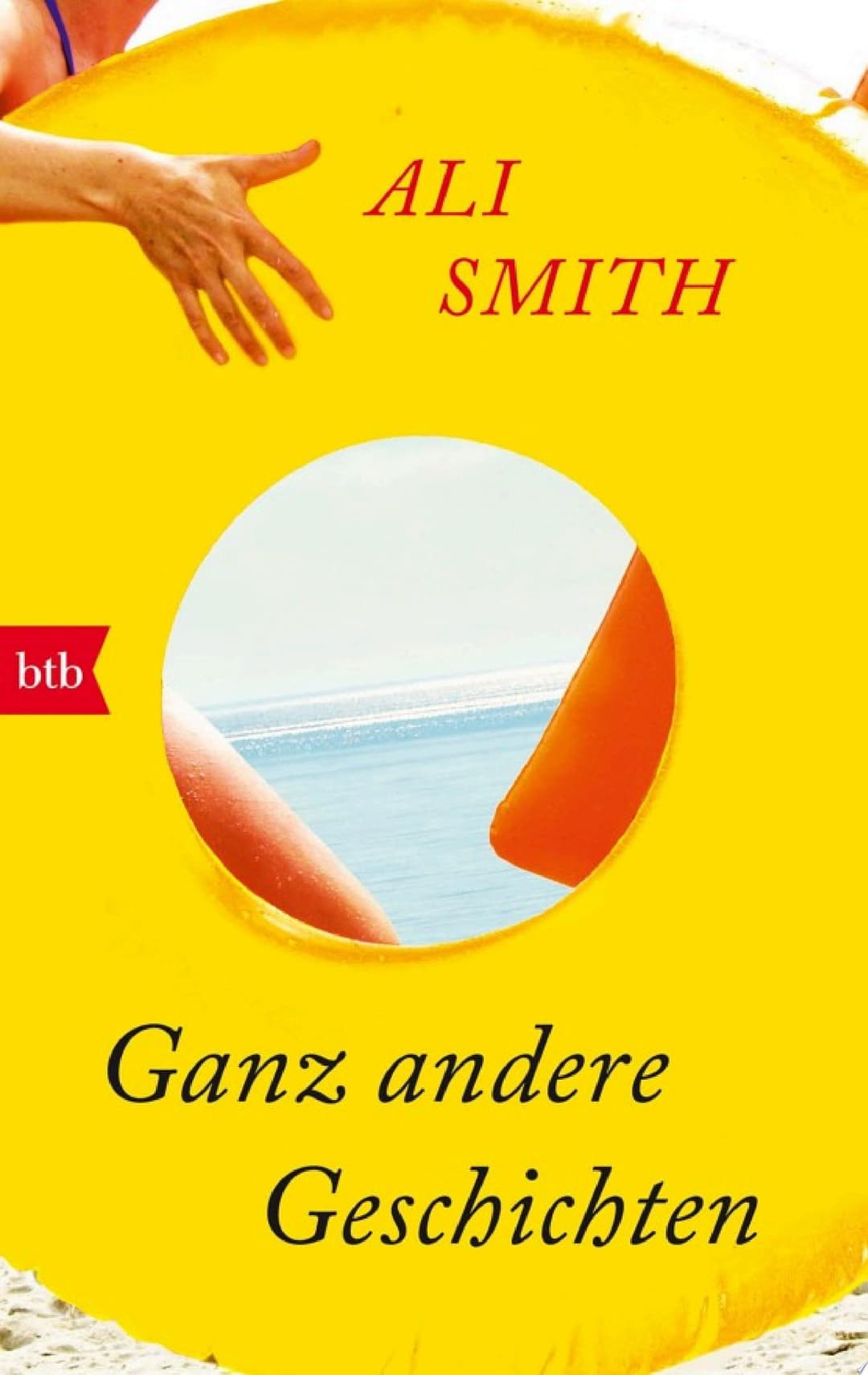 Couverture de Ganz andere Geschichten