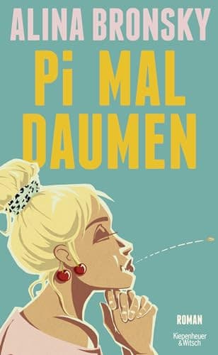 Couverture de Pi mal Daumen Roman