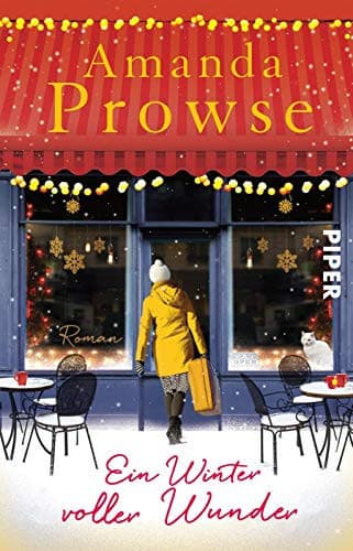 Couverture de Ein Winter voller Wunder Roman