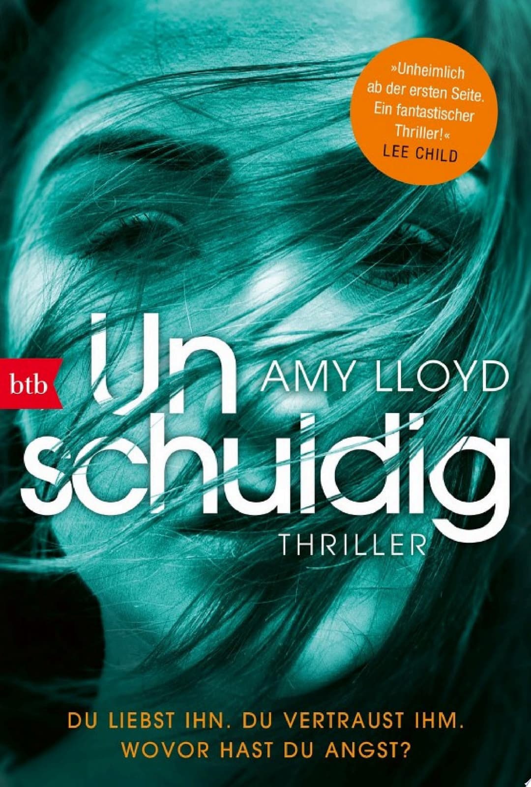 Couverture de Unschuldig Thriller