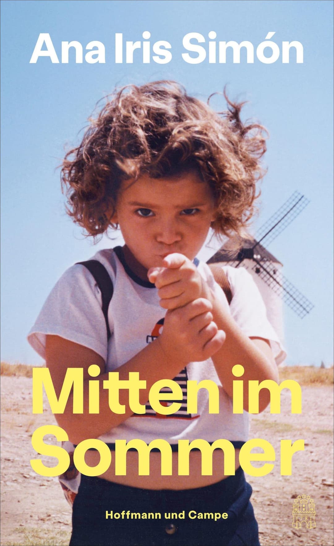 Couverture de Mitten im Sommer